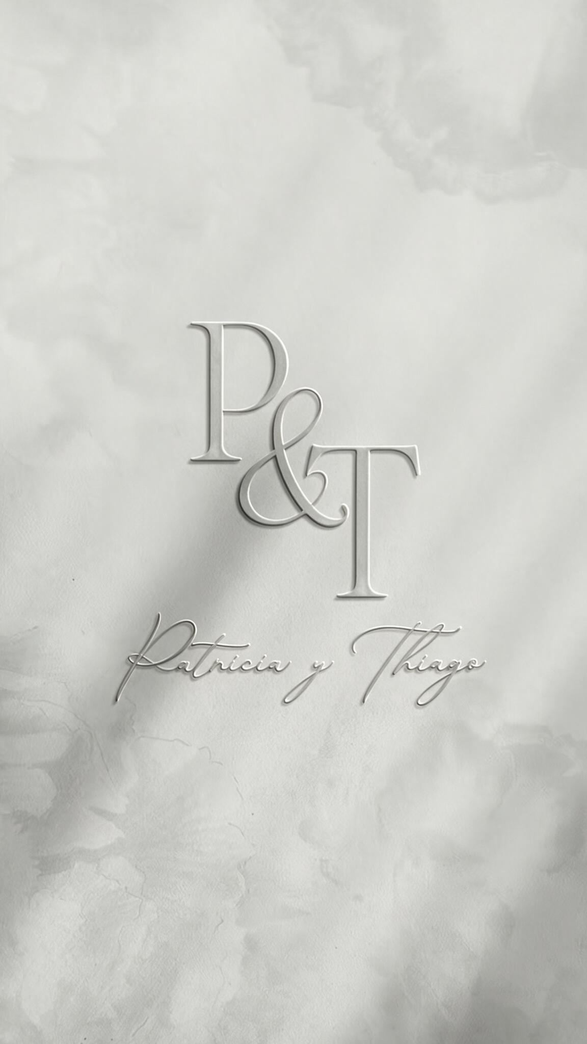 Patricia y Thiago