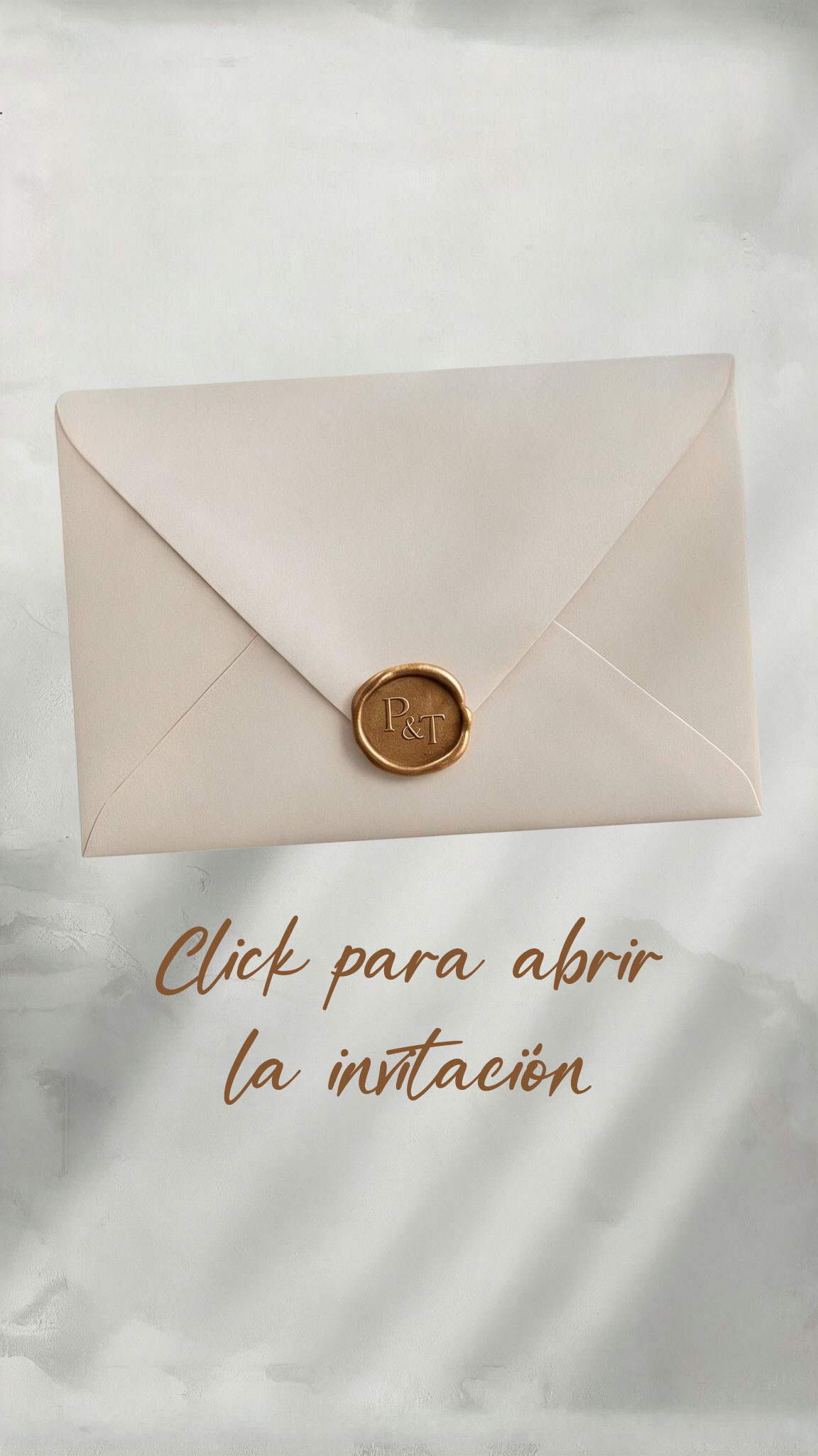 Abrir invitación